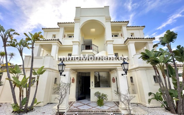 Wiederverkauf - Wohnung - Casares - Casares Centro