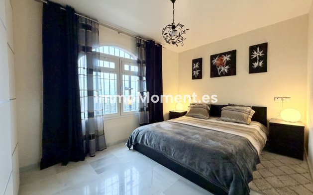 Resale - Apartment - Manilva - La Duquesa