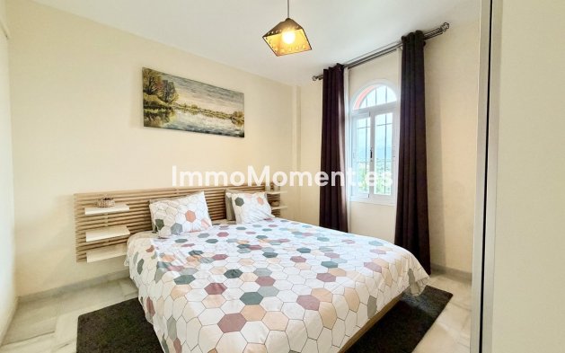 Resale - Apartment - Manilva - La Duquesa
