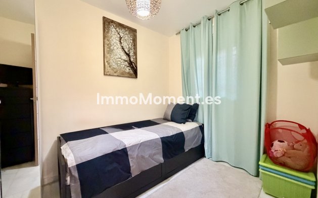 Resale - Apartment - Manilva - La Duquesa