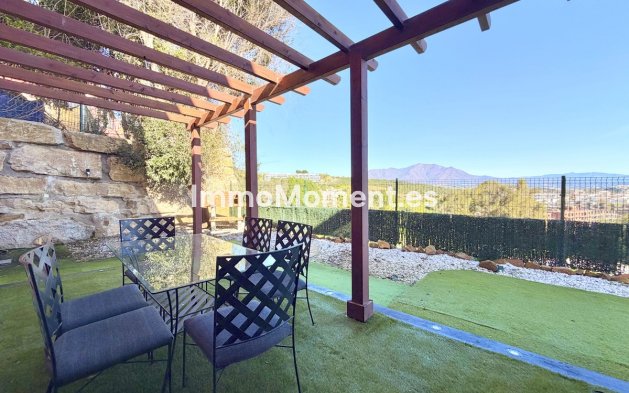 Resale - Apartment - Manilva - La Duquesa