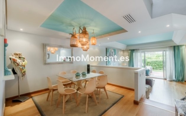 Revente - Maison mitoyenne - Estepona  - Estepona Centro