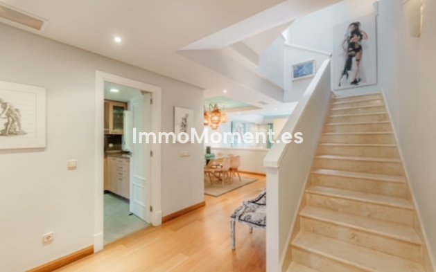 Revente - Maison mitoyenne - Estepona  - Estepona Centro