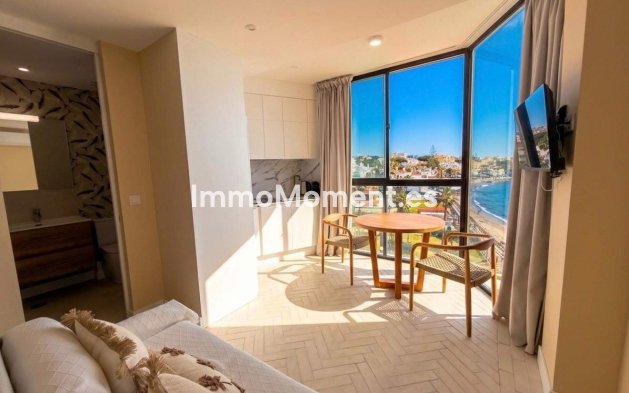 Wiederverkauf - Wohnung - Mijas - Mijas Centro