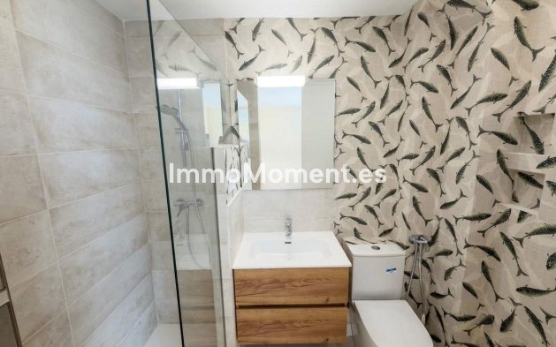 Wiederverkauf - Wohnung - Mijas - Mijas Centro