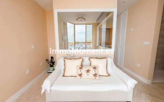 Wiederverkauf - Wohnung - Mijas - Mijas Centro