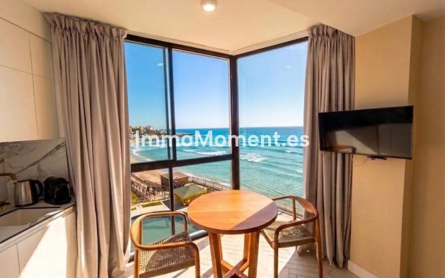 Wiederverkauf - Wohnung - Mijas - Mijas Centro