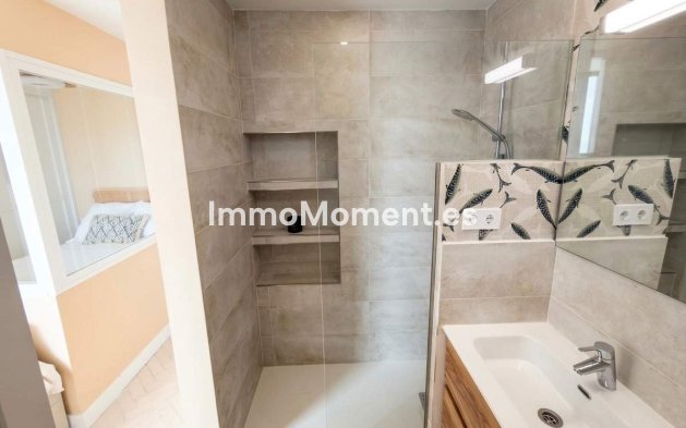 Wiederverkauf - Wohnung - Mijas - Mijas Centro