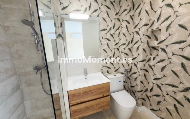 Wiederverkauf - Wohnung - Mijas - Mijas Centro