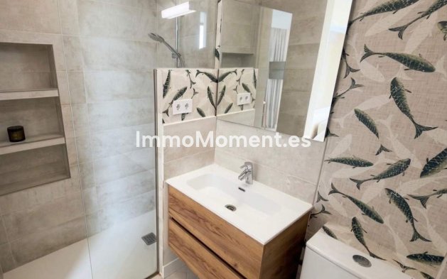 Wiederverkauf - Wohnung - Mijas - Mijas Centro