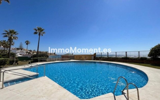 Wiederverkauf - Wohnung - Mijas - Mijas Centro