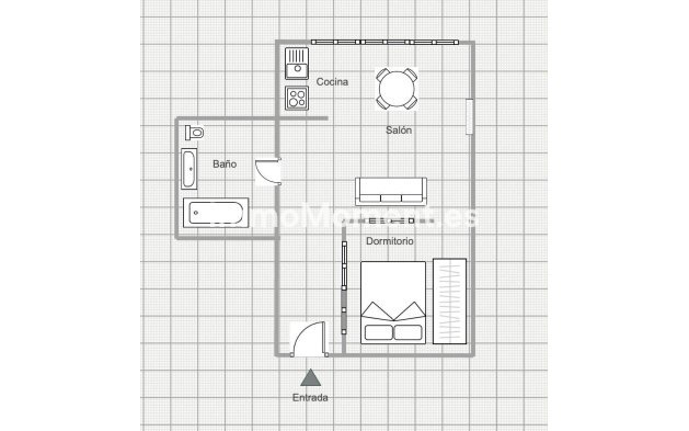 Wiederverkauf - Wohnung - Mijas - Mijas Centro