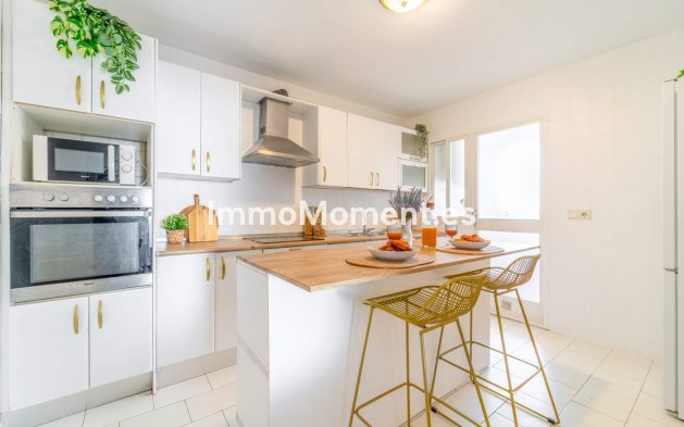 Wiederverkauf - Wohnung - Fuengirola - Fuengirola Centro