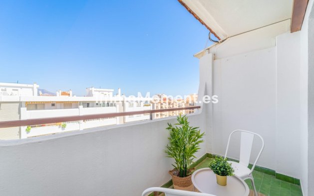 Wiederverkauf - Wohnung - Fuengirola - Fuengirola Centro