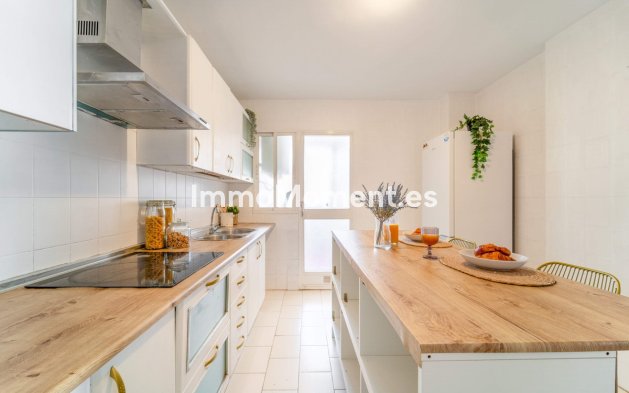 Wiederverkauf - Wohnung - Fuengirola - Fuengirola Centro