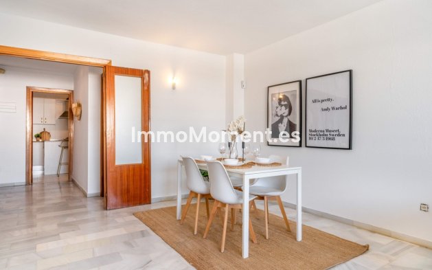 Wiederverkauf - Wohnung - Fuengirola - Fuengirola Centro