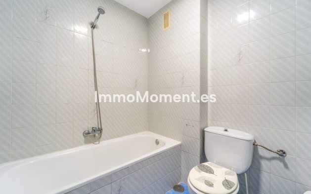 Wiederverkauf - Wohnung - Fuengirola - Fuengirola Centro