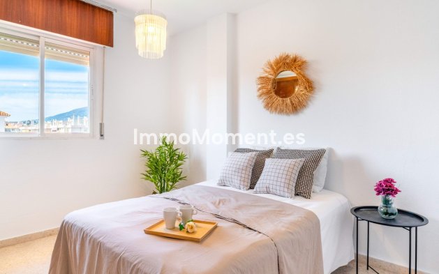 Wiederverkauf - Wohnung - Fuengirola - Fuengirola Centro