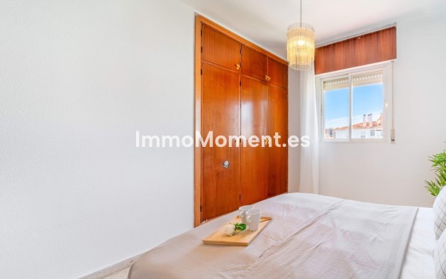 Wiederverkauf - Wohnung - Fuengirola - Fuengirola Centro