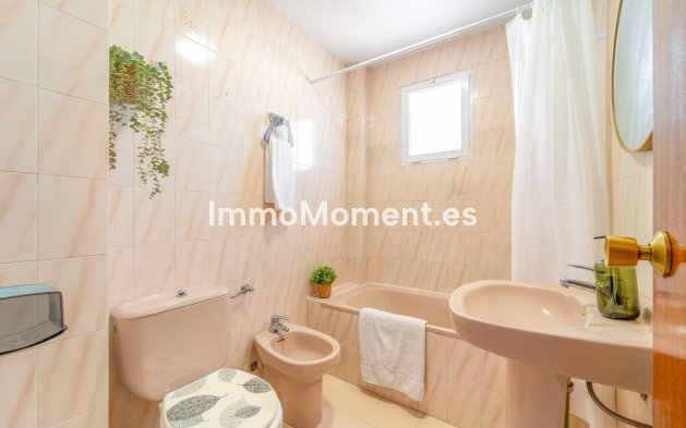 Wiederverkauf - Wohnung - Fuengirola - Fuengirola Centro