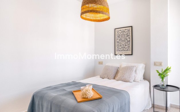 Wiederverkauf - Wohnung - Fuengirola - Fuengirola Centro