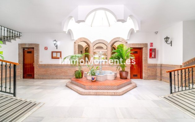 Wiederverkauf - Wohnung - Fuengirola - Fuengirola Centro