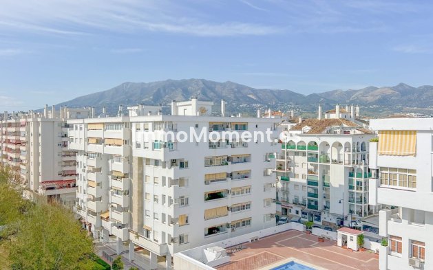 Wiederverkauf - Wohnung - Fuengirola - Fuengirola Centro