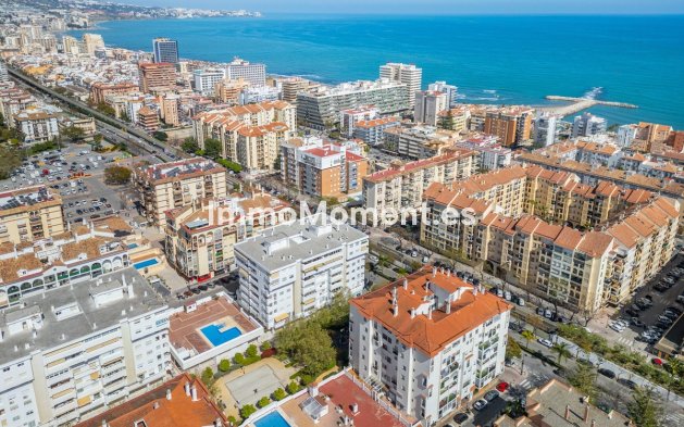 Wiederverkauf - Wohnung - Fuengirola - Fuengirola Centro