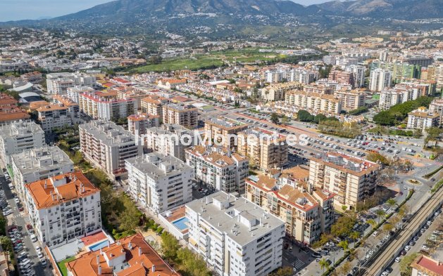 Wiederverkauf - Wohnung - Fuengirola - Fuengirola Centro