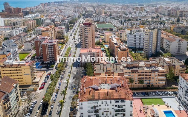 Wiederverkauf - Wohnung - Fuengirola - Fuengirola Centro