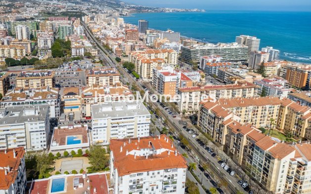 Wiederverkauf - Wohnung - Fuengirola - Fuengirola Centro