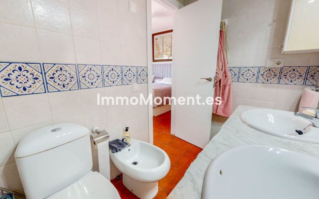 Resale - Villa - Benahavís - Benahavís Centro