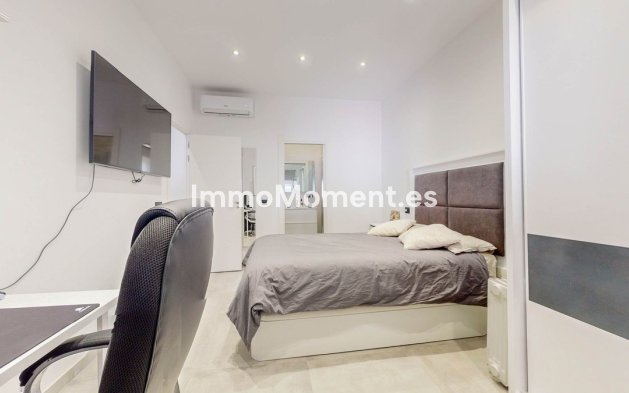 Resale - Villa - Benahavís - Benahavís Centro