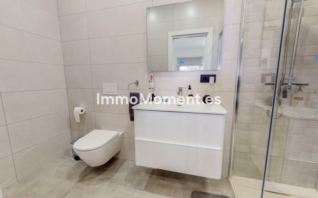 Resale - Villa - Benahavís - Benahavís Centro