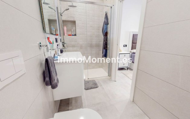 Resale - Villa - Benahavís - Benahavís Centro