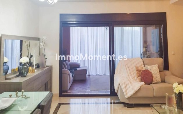 Wiederverkauf - Reihenhaus - Estepona  - Estepona Centro