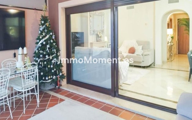 Wiederverkauf - Reihenhaus - Estepona  - Estepona Centro