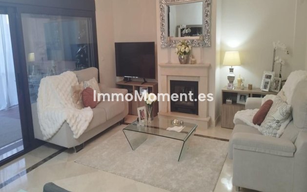 Wiederverkauf - Reihenhaus - Estepona  - Estepona Centro