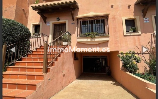 Wiederverkauf - Reihenhaus - Estepona  - Estepona Centro