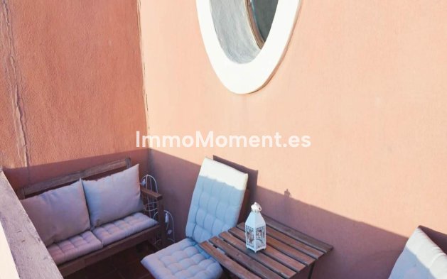 Wiederverkauf - Reihenhaus - Estepona  - Estepona Centro