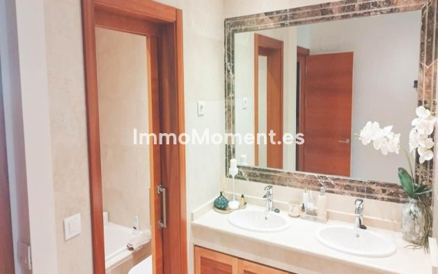 Wiederverkauf - Reihenhaus - Estepona  - Estepona Centro