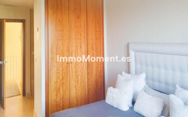 Wiederverkauf - Reihenhaus - Estepona  - Estepona Centro