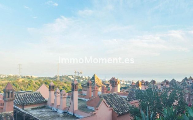 Wiederverkauf - Reihenhaus - Estepona  - Estepona Centro