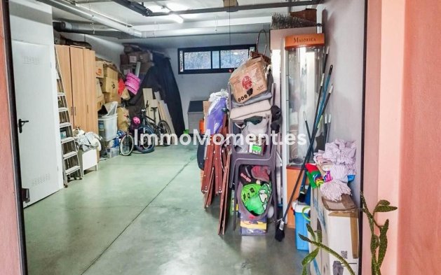 Wiederverkauf - Reihenhaus - Estepona  - Estepona Centro