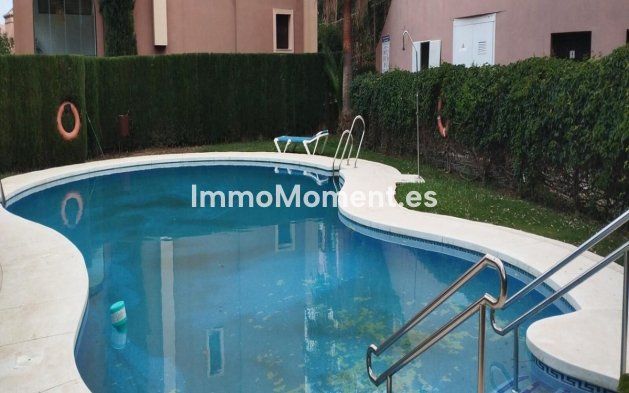 Wiederverkauf - Reihenhaus - Estepona  - Estepona Centro