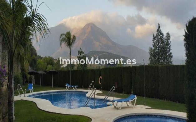 Wiederverkauf - Reihenhaus - Estepona  - Estepona Centro