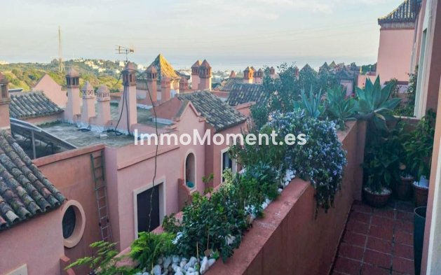 Wiederverkauf - Reihenhaus - Estepona  - Estepona Centro