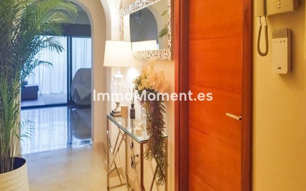 Wiederverkauf - Reihenhaus - Estepona  - Estepona Centro