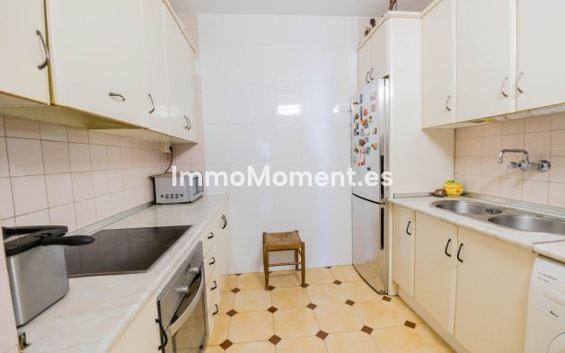Wiederverkauf - Wohnung - Fuengirola - Fuengirola Centro