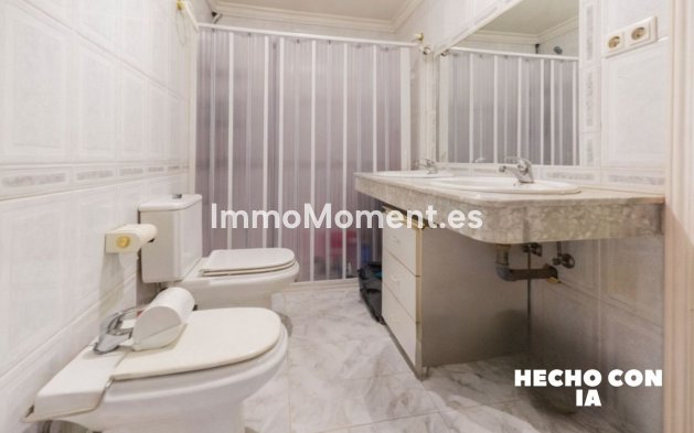 Wiederverkauf - Wohnung - Fuengirola - Fuengirola Centro